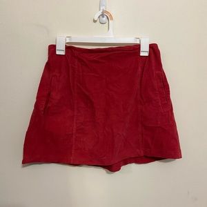 American Eagle Don’t Ask Why Skirt